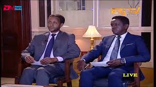 Interview with President Isaias Afwerki on timely regional issues February 17 2021 Part 2 [upl. by Nytsua]