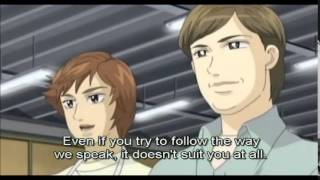 Wangan Midnight Episode 21 ENG SUB [upl. by Cavan]