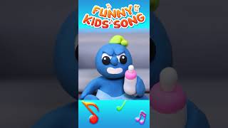 Baby Care Song Kids Songs Take Care of Baby [upl. by Natalie923]