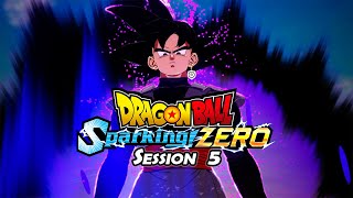 Messing With Timelines  Dragon Ball Sparking Zero Session 5 [upl. by Pestana73]