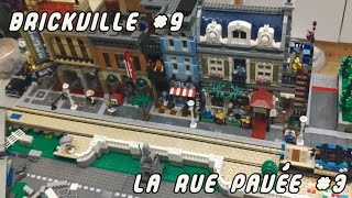 Brickville 9  La rue pavée 3 [upl. by Kentigerma]