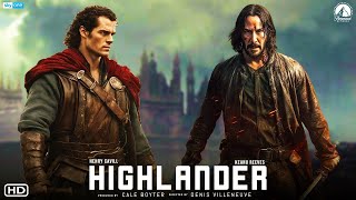 HIGHLANDER  Best Scenes starring Sean Connery and Christopher Lambert [upl. by Garcia50]