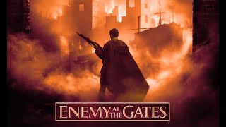 Enemy at the Gates 2001  Best Sniping Shot [upl. by Acirederf]