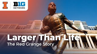 Larger than Life The Red Grange Story [upl. by Gerson96]