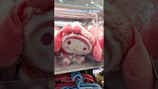 Cinnamoroll  Kuromi  My Melody  Pochacco  Sanrio  Shorts [upl. by Joye]