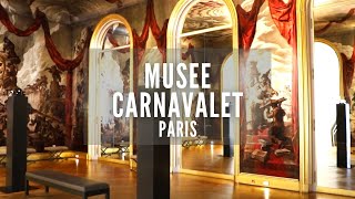 Musee Carnavalet  Carnavalet Museum  Things To Do In Paris  Museums in Paris [upl. by Matt]