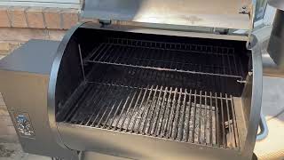 Traeger Ironwood XL Wood Pellet Grill and Smoker with WiFi and App Connectivity Review [upl. by Carboni689]