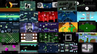 10 YEARS OF PLAYING GEOMETRY DASH  052424  CreatorCreepy [upl. by Milks952]