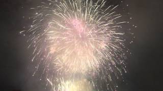 Nashville Fireworks 2015 [upl. by Atiras373]