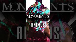 Some of malyan🥁 shorts monuments animus drumcover cover metalcore posthardcore djent reels [upl. by Bliss268]