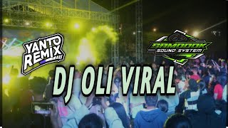 DJ MOBIL DAN BENSIN X OLI VIRAL YANTO NENOKEBA X SAMODOK SOUND SYSTEM [upl. by Donica474]