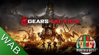 Gears Tactics Review [upl. by Fidele969]