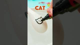 Cute 😻Tattoo Idea For Kids😇 kidsvideos [upl. by Ardnasirhc801]