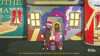 South Park The Stick Of Truth  Finding AmberSimon amp Cornwallis Dropping The Kids Off Quest [upl. by Ennovahs218]