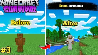 Finally I make my iron armour 3 [upl. by Lenox]