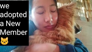 Eph42 Adoption Story 🥰 church Village vlog  Ziro Arunachal Pradesh [upl. by Atikkin677]