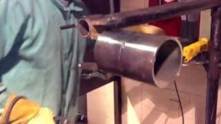 5G 5 G 5G PIPE WELDING  PART 4 [upl. by Walls]