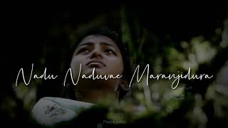 Yengirunthu vanthayo WhatsApp status Kayal movie song  girls love feeling song status Tamil [upl. by Attikin]