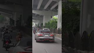 Jaguar FType Exhaust sound 🏎️💨🔥automobileluxury shorts trending youtubeshorts ytshorts music [upl. by Oratnek]