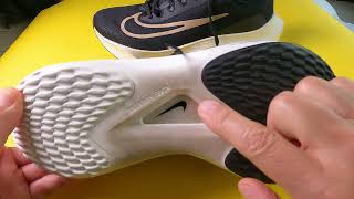 Nike Fly 5 review after first run [upl. by Ellenig]