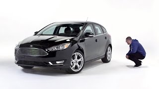 Quick Look  Ford Focus Titanium [upl. by Merat]