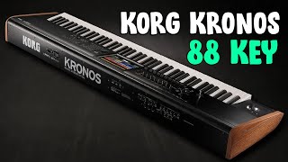 Best Selling Korg Kronos 88 Key Synthesizers in 2024 [upl. by Assenna933]