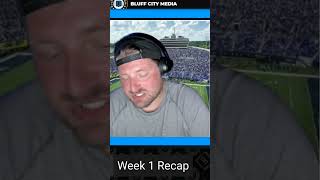 Reacting To The Tigers Win Over UNA [upl. by Osnofledi570]