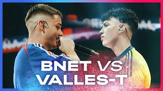 BNET vs VALLEST  Final  Red Bull Internacional 2019 [upl. by Akim]