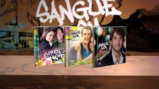 Comercial Som Livre  quotCDs Sangue Bomquot [upl. by Nereus]