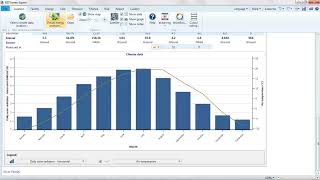 Distributed Generation Feasibility Analysis in RETScreen Expert [upl. by Aniahs]