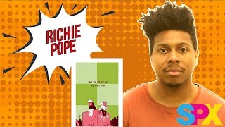 Richie Pope Interview — That Box We Sit On SPX 2018 [upl. by Niloc]