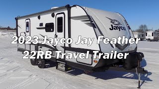 2023 Jayco Jay Feather 22RB [upl. by Helsa]