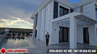 Didim efeler de müstakil satılık lüks villa villa denince akla gelen [upl. by Dadivitan751]