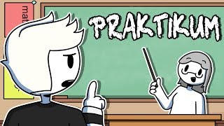 mein Praktikum als LEHRER [upl. by Nabois]