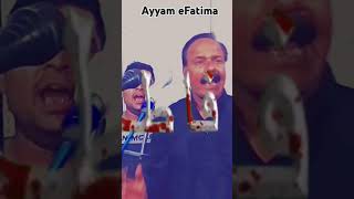 Ayyame Fatima Stetus Rudauli Azadari trending ayyamefatemiyyah1441 ayyamefatmiyah2022 [upl. by Aniluap]