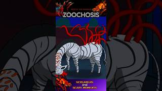 Zoochosis Morphs😱😰 ALL Jumpscares 😨 [upl. by Aerised]