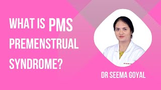 What is PMS Premenstrual Syndrome [upl. by Oleic]