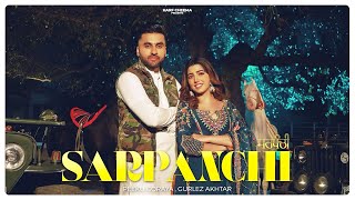 Pind Sarpanchi Lai Lanedar Ae  Peeku Goraya Ft Gurlez Akhtar  Harf Cheema  New Punjabi Songs 2024 [upl. by Willcox]