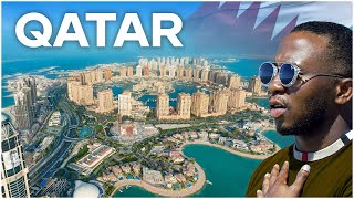 I spent 100 hours in Qatar the world Richest Country amp this happened [upl. by Anabel688]