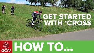 How To Ride Cyclocross  An Introduction For Road Riders  Matt Does CycloCross Ep 1 [upl. by Anele]