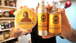 💈 Nouveauté Abbate Y La Mantia Magnifico 💈 [upl. by Hernando]