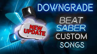 How to DOWNGRADE BeatSaber on the Oculus Quest 2  How to Get BMBF in the Latest Update Outdated [upl. by Akinihs]