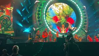 ELO Over and Out Tour Madison Square Garden Sept 16 2024 Living Thing [upl. by Hezekiah]