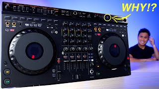 The DJ Gear I Should Have Waited For  DDJGRV6 Review [upl. by Repooc]