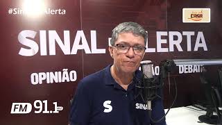 Programa Sinal de Alerta 18102024 [upl. by Justinian]