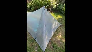 New Tent Who Dis Tarptent Protrail Li [upl. by Bordie]