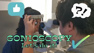 An Everyday Optometrists Guide to Gonioscopy [upl. by Jotham303]