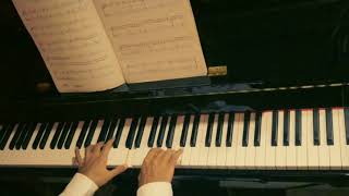 Coranto  Grade 6 Piano  Trinity  William Byrd [upl. by Amapuna239]