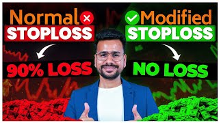 STOPLOSS Masterclass NOLOSS Stoploss in Trading for Beginners  Stop Loss Kaise Lagaye  Hindi [upl. by Lamej]