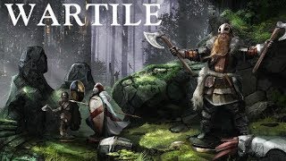 Wartile Gameplay Impressions 2018  Viking Real Time Hybrid Strategy [upl. by Kathi25]